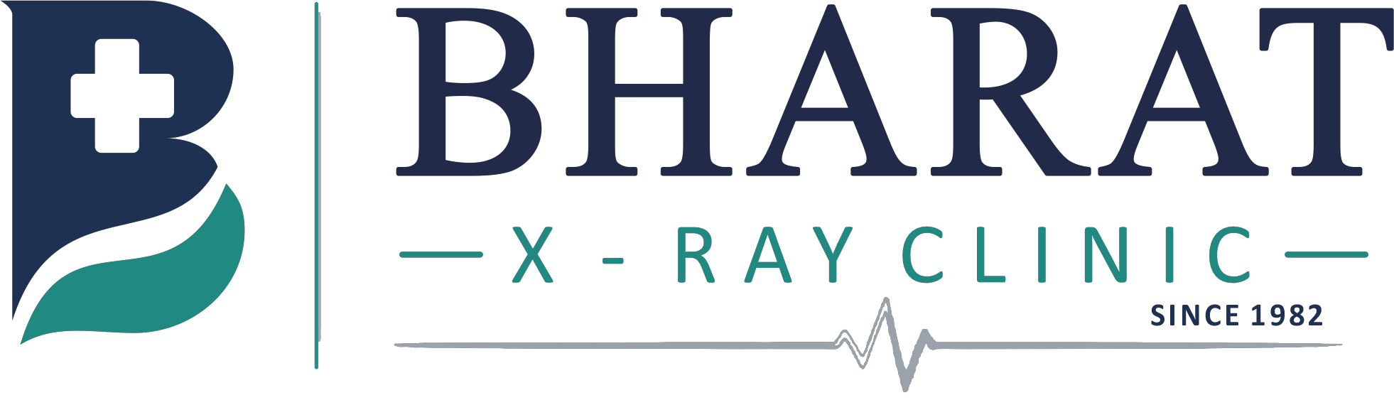 Bharat X-Ray Clinic Logo